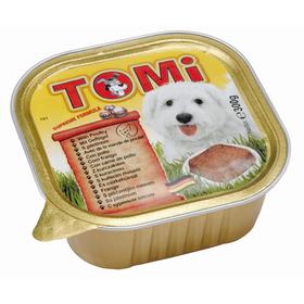 

Консервы TOMI для собак, с птицей, 300 г