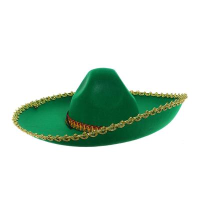 green sombrero