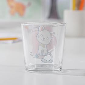 

Стакан «Котёнок», 250 мл