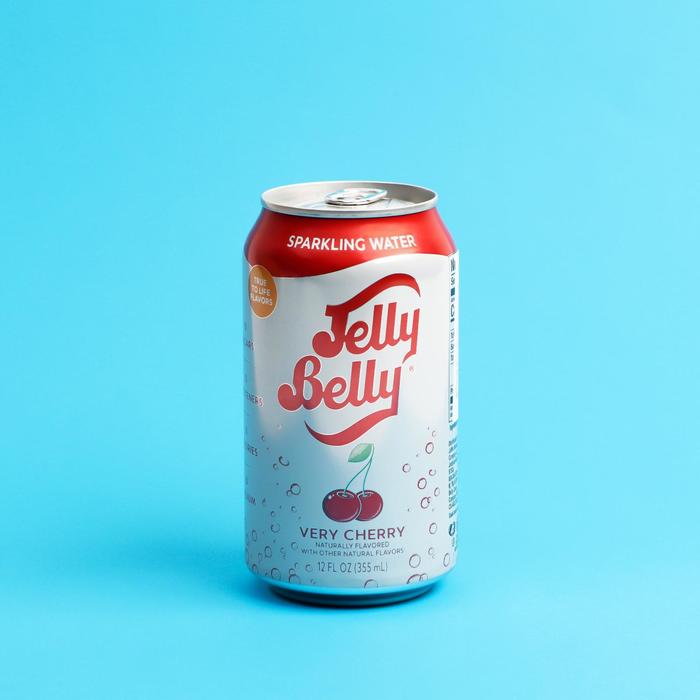 

Газированный напиток Jelly Belly Вишня, 355 мл
