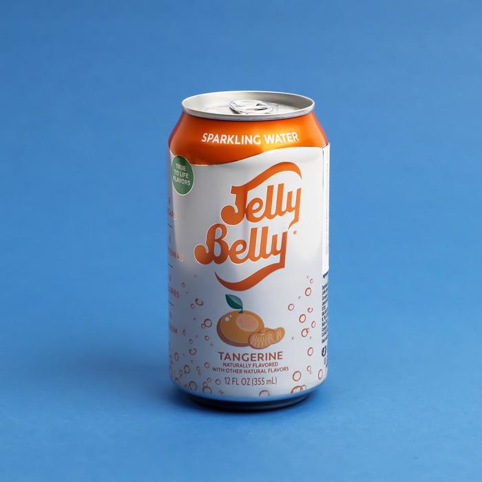 

Газированный напиток Jelly Belly Мандарин, 355 мл