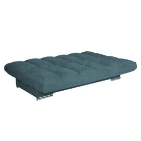 

Диван «Хельга», механизм клик-кляк, ортопедические латы, рогожка, цвет savana plus mint