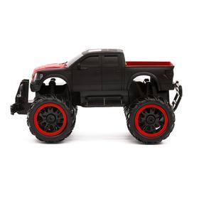 

Машина радиоуправляемая «Монстр», с аккумулятором, 1:16, уценка (помята упаковка)