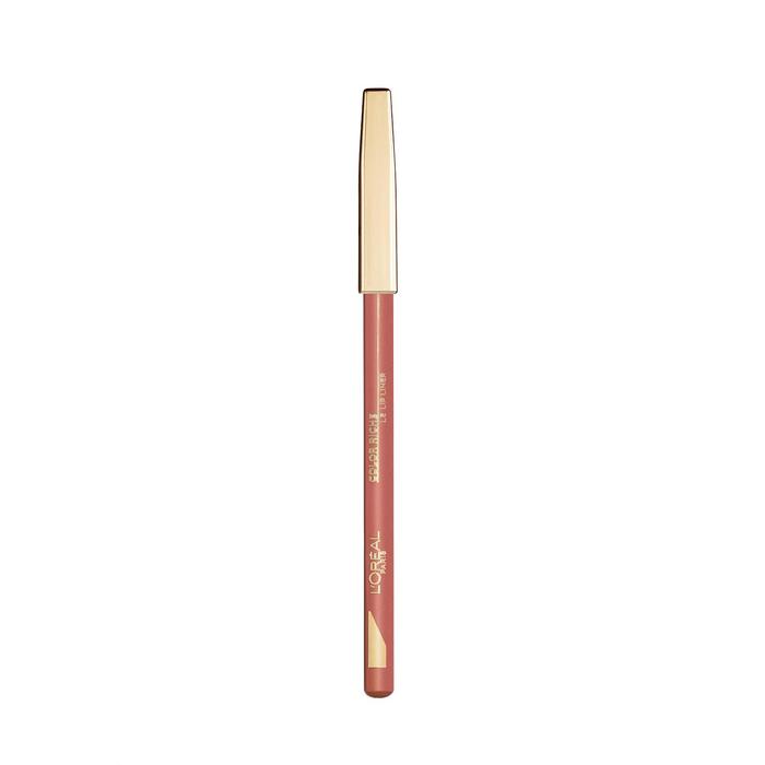 

Карандаш для губ L'Oreal Paris «Color Riche Le Lip Liner», оттенок 630 «Обнаженный Бежевый» 711842