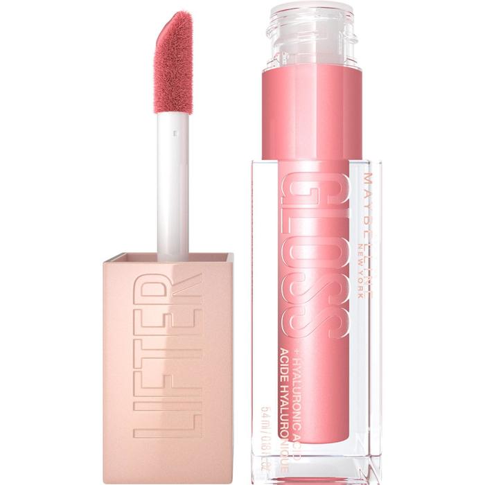

Блеск для губ Maybelline Lifter Gloss, тон 004, Silk, 5.4 мл