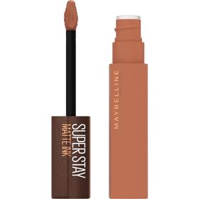 

Губная помада Maybelline SuperStay Matte Ink, жидкая, тон 255, Chai Genious, 5 мл
