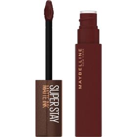 

Губная помада Maybelline SuperStay Matte Ink, жидкая, тон 275, Mocha Inventor, 5 мл
