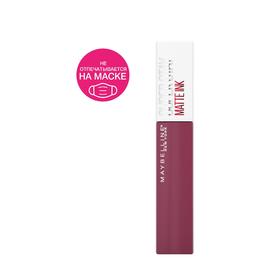 

Помада-стик для губ Maybelline Superstay Ink Pinks, тон 165 Победитель, розовый, 5 мл