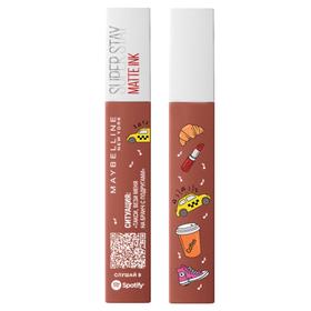 

Губная помада Maybelline Super Stay Matte Ink, тон 70 Amazonian, 5 мл