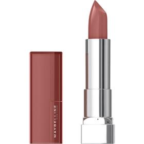 

Губная помада Maybelline Color Sensational, тон 177 Нюдовое откровение, нюд, 4 г