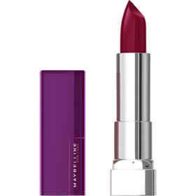 

Губная помада Maybelline Color Sensational, тон 411 Сливовая империя, 4 г