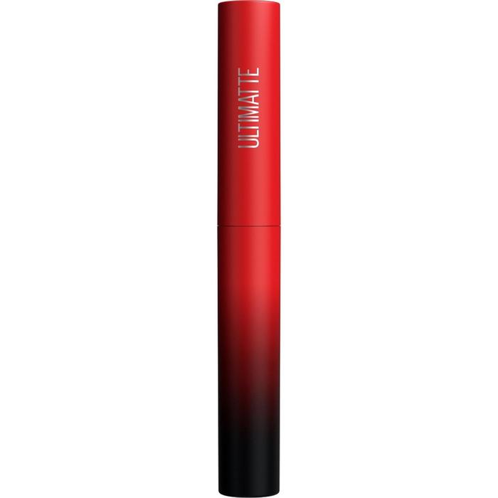 

Губная помада Maybelline Color Sensational Ultimatte, тон 199 Ультра рубиновый, 2 мл