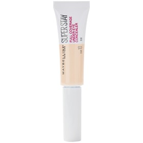 

Консилер Maybelline Superstay, тон 10 Кремово-розовый, 6 мл