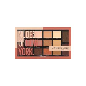 

Палетка теней для век Maybelline Nudes of NewYork, 18 г