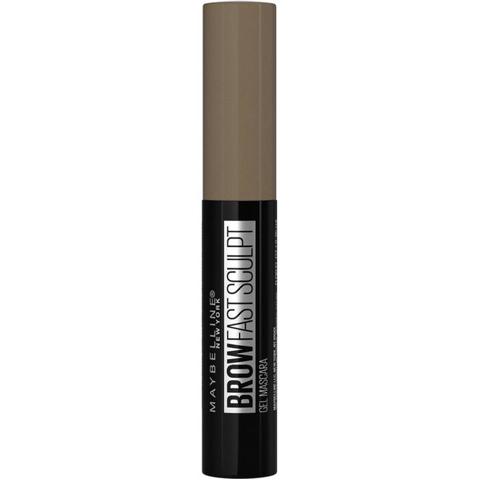 фото Тушь для бровей maybelline brow fast sculpt, тон 01 блонд, 3,5 мл