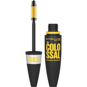 

Тушь для ресниц Maybelline Volum`Express Colossal, 100% объем и стойкость, тон черный, 10 мл