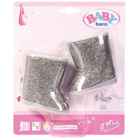 

Зимние сапожки для куклы