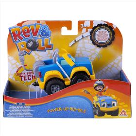 

Машинка «Рамбл»