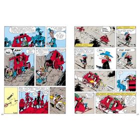 

Дилижанс. Книга 3. Госсини Р.