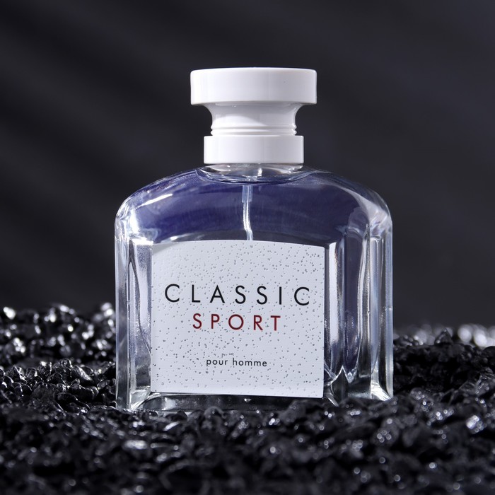 

Туалетная вода мужская Classic Classic Sport, 100 мл