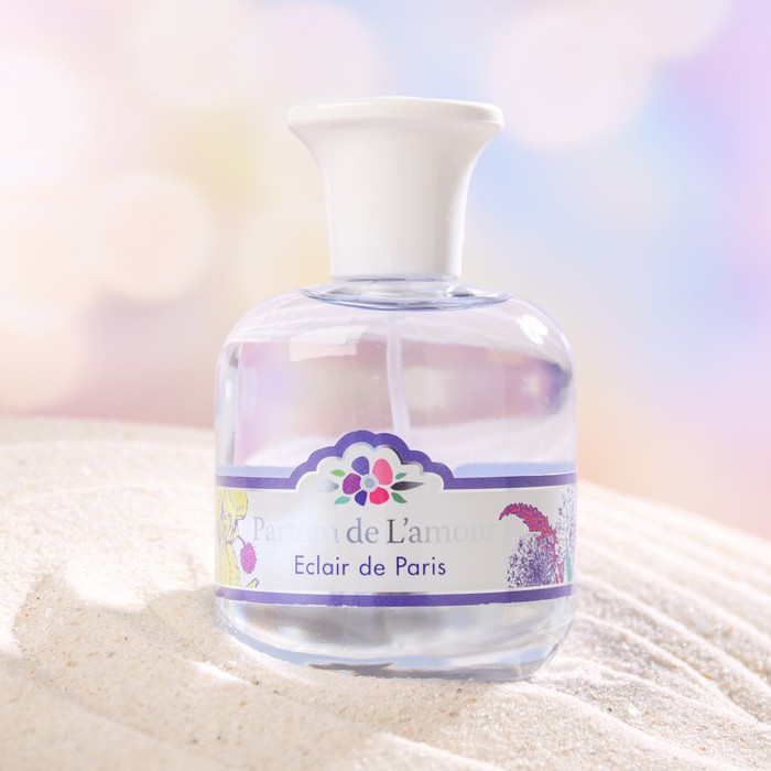 

Туалетная вода женская Parfum de L`amour Eclair de Paris, 100 мл
