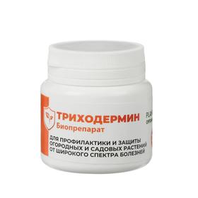 

Средство от болезней растений, биофугицид Триходермин ТН82, 30 г