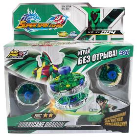 

Игровой набор Hurricane Dragon