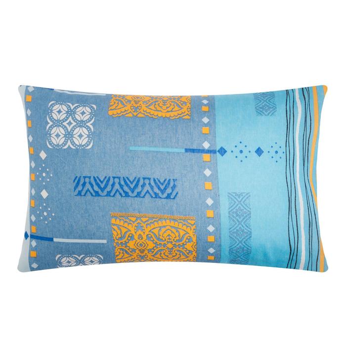 

Наволочка Экономь и Я 50*70 "Классика (вид 2)", 100% хлопок, бязь, 100гр/м2