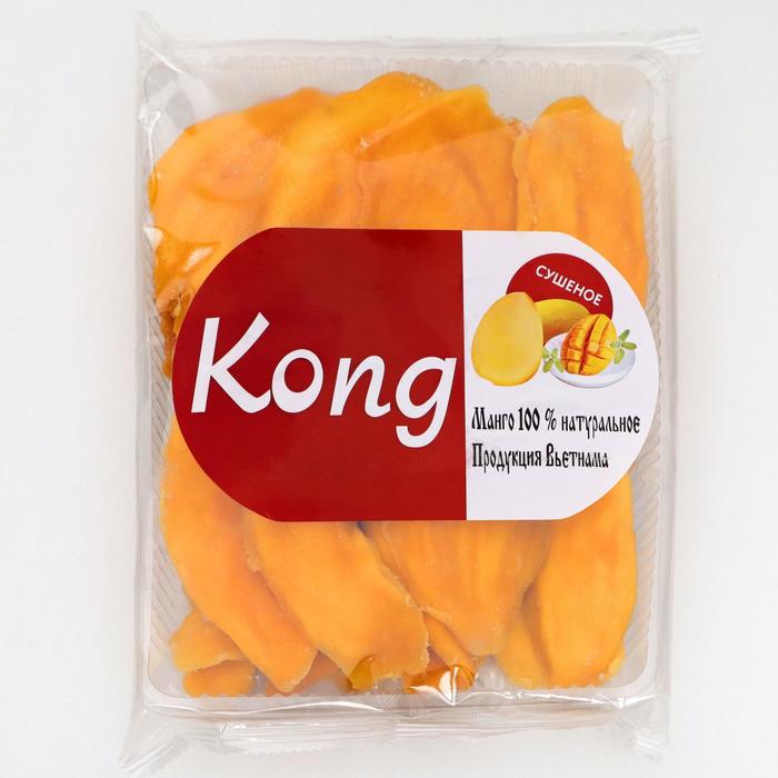

Манго сушёное Kong, 500 г