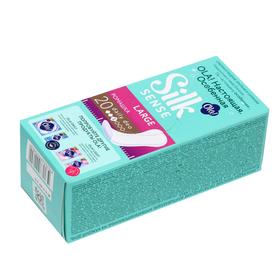 

Ola! Silk Sense DAILY LARGE DEO прокладки ежедневные Ромашка уп.20