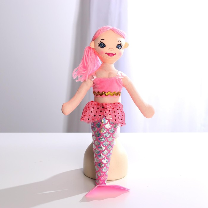 

Кукла «Русалочка Эльза», 43 см