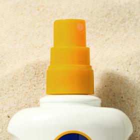 

Солнцезащитный спрей для детей NIVEA Sun Kids «Ультра защита» SPF 50+, 200 мл