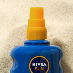 

Солнцезащитный спрей NIVEA «Защита и увлажнение» SPF 30, 200 мл