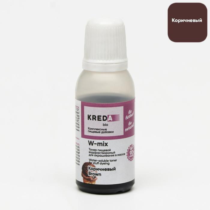 фото Набор пищевых красителей kreda bio master, 7 шт