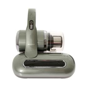 

Пылесос dBot UVIO, 10 Вт, 0.5 л, УФ лампа, беспроводной, серый