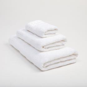 

Набор полотенец Этель Premium Ivory 3 шт; 100%хл, 360 гр/м2 (70*130, 50*90, 30*60 см)