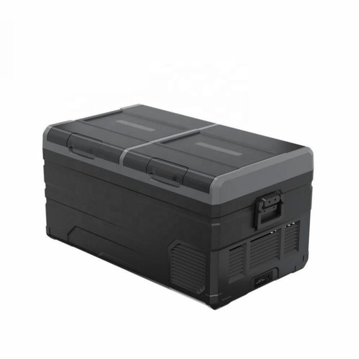 Компрессорный автохолодильник Alpicool TW75, 75 л