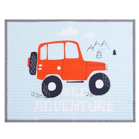 

Ковер Крошка Я Adventure 145 х195 см,100% п/э