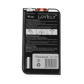 

Ароматизатор подвесной "Lovely" Горячий шоколад