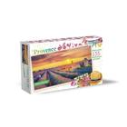 Фигурный деревянный пазл «Travel collection» «Прованс, Франция» - Фото 3