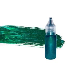 

Краситель «EpoximaxX Colour» ярко зеленый, искристый, 15 г