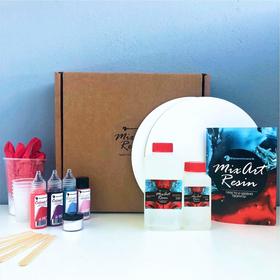 

Набор для рисования «MixArt MINI BOX» «Полярная ночь»