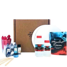 

Набор для рисования «MixArt MINI BOX» «Морской берег»