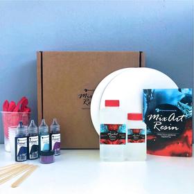

Набор для рисования «MixArt MINI BOX» «Крайний космос»