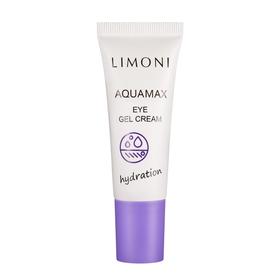 Гель-крем для век Limoni Aquamax Eye Gel Cream, увлажняющий, 25 мл