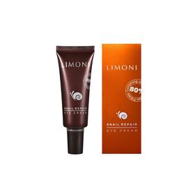

Крем для век Limoni с экстрактом слизи улитки, 25 мл