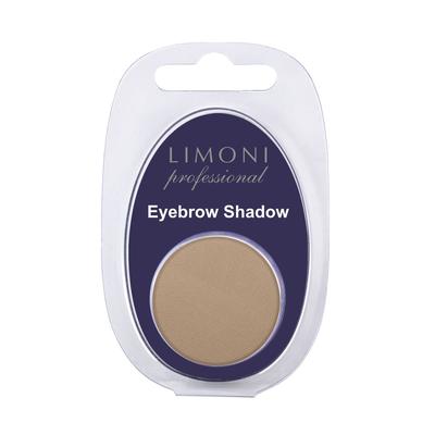 Тени для бровей Limoni Eyebrow Shadow 03