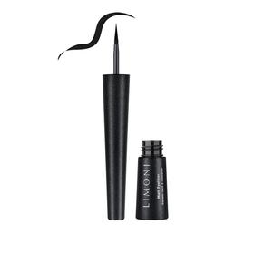 

Подводка Limoni Matt Eyeliner 01 black, матовая водостойкая