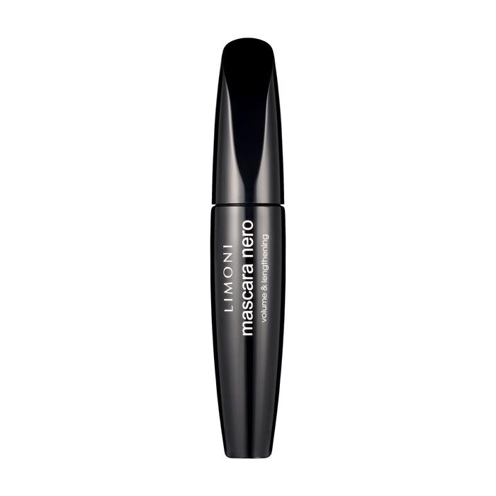 

Тушь Limoni Mascara Nero, тон 01 black, супер объем и удлинение