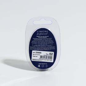 

Тени для бровей Limoni Eyebrow Shadow 02